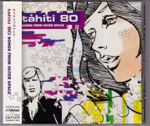 

CD TAHITI 80 - Songs From Outer Space VICP61316PROMO Victor 2001 Japan ObiRock Used