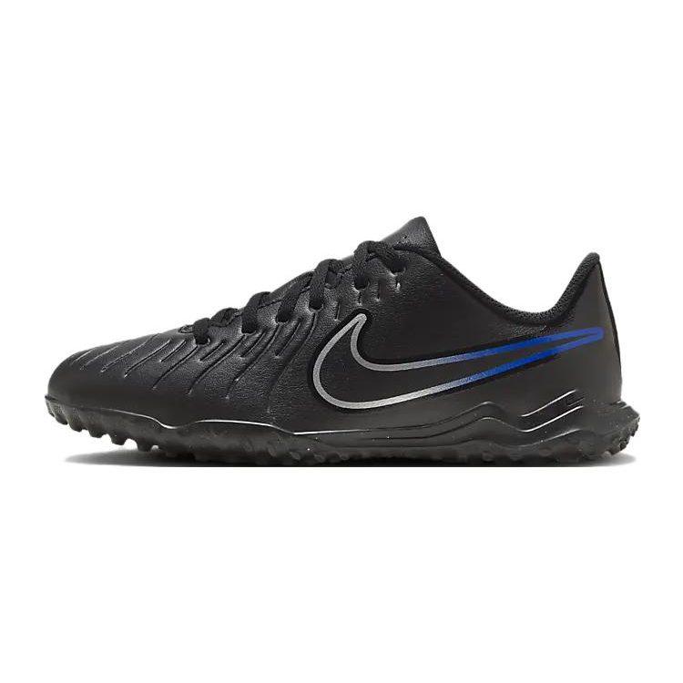 Nike Jr Legend 10 Club TF Support Low top Kids' Soccer Shoes Black Kids' DV4355-040