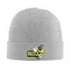 Buzz Airline Ryanair Group Berretto Caldo Lavorato a Maglia Cappello Invernale in Lana Skullies Berretti Cappelli Hip Hop per Unisex