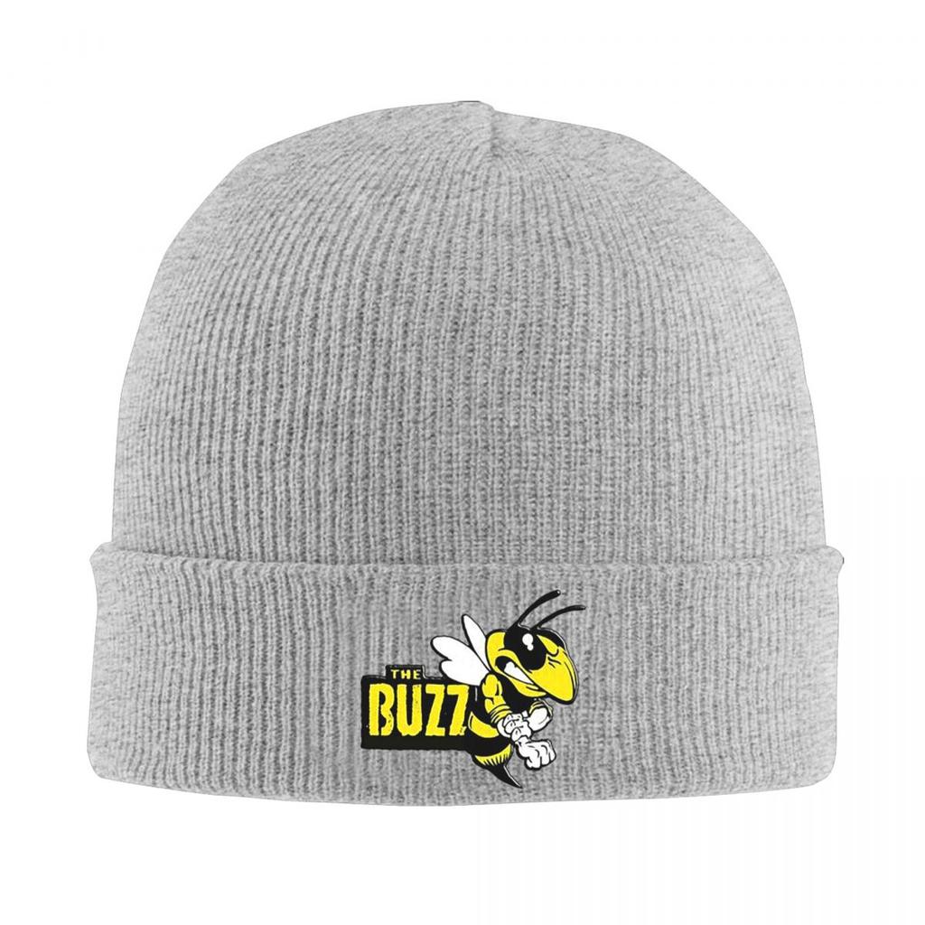 Buzz Airline Ryanair Group Berretto Caldo Lavorato a Maglia Cappello Invernale in Lana Skullies Berretti Cappelli Hip Hop per Unisex