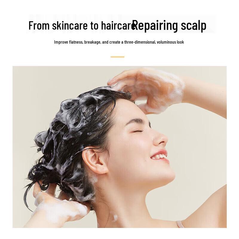 Qianxiang Late Cherry Blossom Amino Acid Shampoo