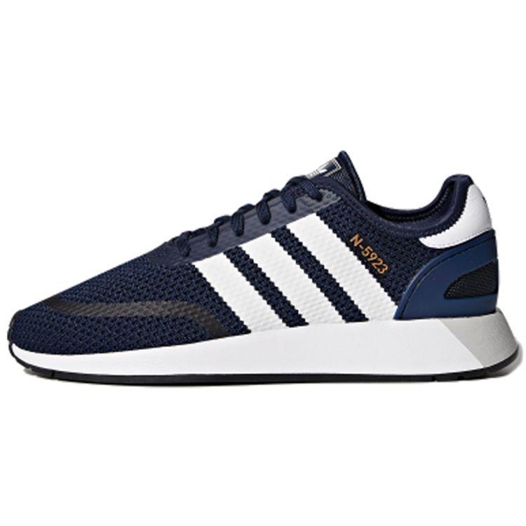 

Adidas N-5923 Темно-синие кроссовки унисекс Синие DB0961