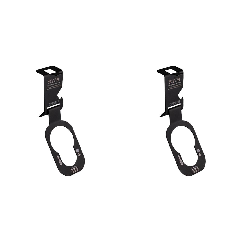 

Подвесной крючок для канистры с бензином из нержавеющей стали с открывашкой для кемпингового стола IGT