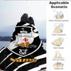 Custom Name Vasco Football Crest Emblem Blanket Lightweight Ideal Bedding Blanket Perfect for Travel, Camping, Living Rooms, Sofas, Christmas Gift