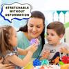 Super Soft Stress Relief Toy Memory Gel Sensory Fidget Toys Fashion Squeezable Balls  Calming Toys