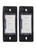 2pcs LED License Plate Lights Accessories Canbus Lamp