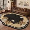 Carpet Irregular Living Room Sofa Luxury Tea Table Home Bedroom Bedside Simple Premium Floor Mat