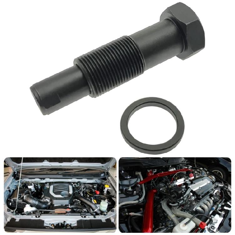 Detector de desgaste de cadena de distribución no invasivo Herramienta de inspección de cadena de distribución rentable Herramienta de medición de cadena para coche Mini
