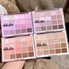 Maquiagem para olhos – Sombras de olhos