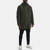Under Armour Jachetă Puf Trei-În-Un Antrenament Sport Solid Cu Glugă Lungime Medie Bărbați Îmbrăcăminte Exterioară Verde Închis 1364891-310