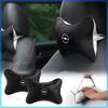 1/2Pcs Car Neck Pillows Car Headrest Cushion Support Seat Accessories For Opel Astra H G J Insignia Mokka Zafira Corsa Vectra B C D