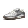 Li Ning Jimmy Butler Buckets Jb Cushioning Slip Resistant Breathable Coverage Support Low Top Casual Shoes Men's Silver ABCW021-3
