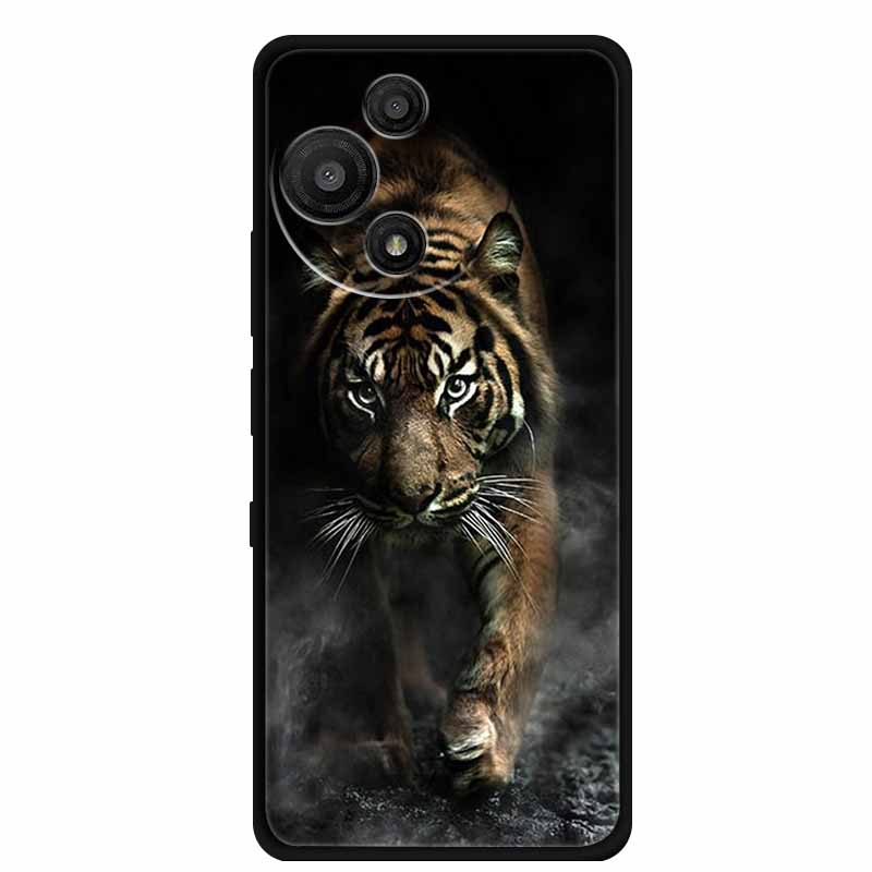 For TCL 60 SE Nxtpaper 5G Case 2025 TPU Soft Black Silicone Back Cover Case For TCL 60R Case 60 R Coque 6.7" Shockproof Fundas