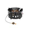 Portable Windproof Gas Cassette Stove Kit