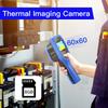 8GB XE-28 SeeSii 60x60 Handheld Infrared Thermal Imager Imaging Camera Temperature -4℉~572℉ Thermal Infrared Imager 2.5 Inch