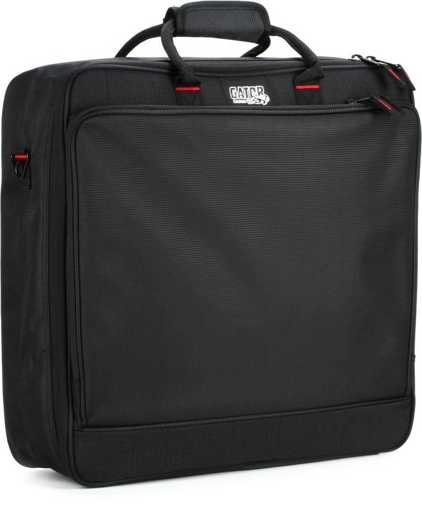 GATOR G-MIXERBAG Series Nylon Gig Bag (18 X 18 X 5.5 Inches) [Official Japanese Product]