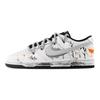 Nike Dunk Asphalt Gray Shadow Slip Resistant Abrasion Resistant Low top Skateboard Shoes Unisex DD1391-100(Team529-)
