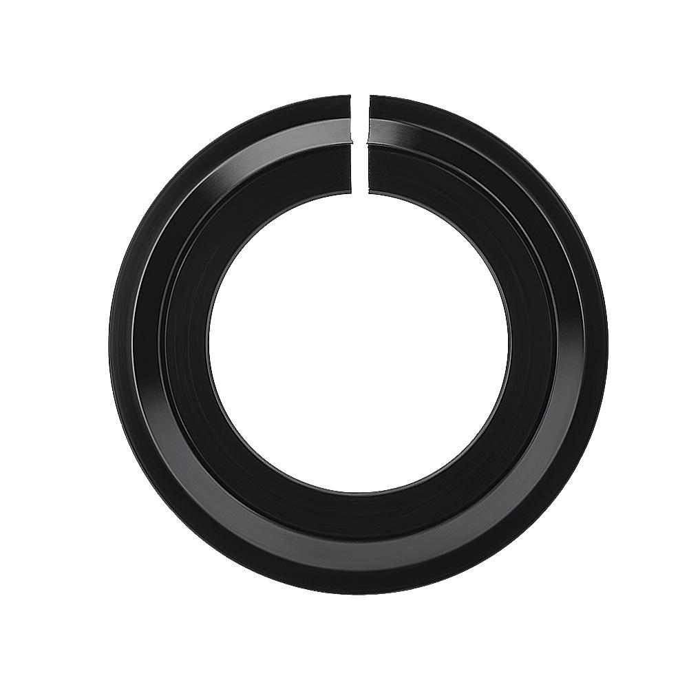 RISK Road Mountain Bicycle Headset Base C D for Straight Taper Fork (D Base)