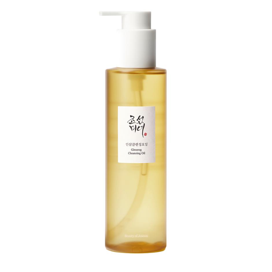 Beauty of Joseon Ginseng Cleansing Oil – Nourishing & Deep Cleansing Formula, Korean