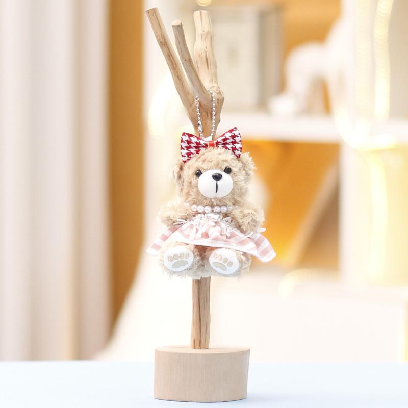 Plush Keychain Shelliemay Doll Pendant With Pp Cotton For Decor Home