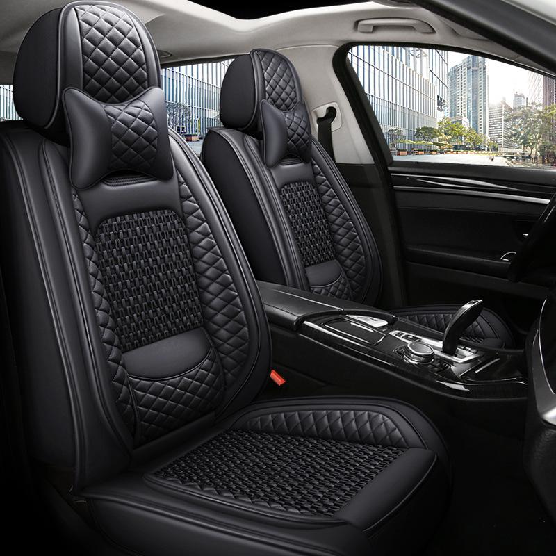 Honda Civic 10th Gen, CRV, Accord, Fit, XRV, Spirior All-Season Full Car Seat Covers
