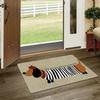 Sausage Dog Welcome Mat for Indoor and Outdoor Entrance Carpets, Kitchen, Bedroom Floor Mats, Home Decoration