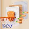 Cartoon Animal Baby Basketball Toy Set No-Drill Installation Kids Basketball Set  Outdoor Sports