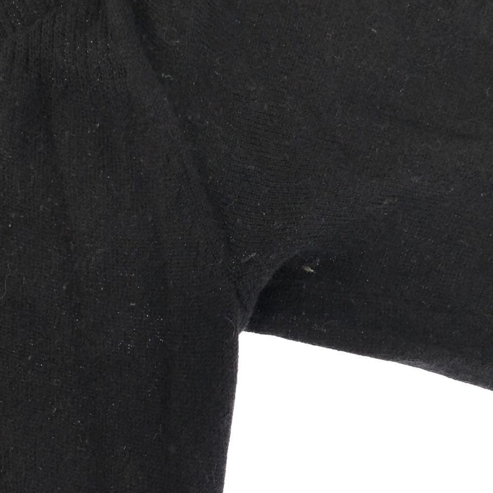 VIVIENNE TAM Long sleeve knit cardigan 1 black Women Used