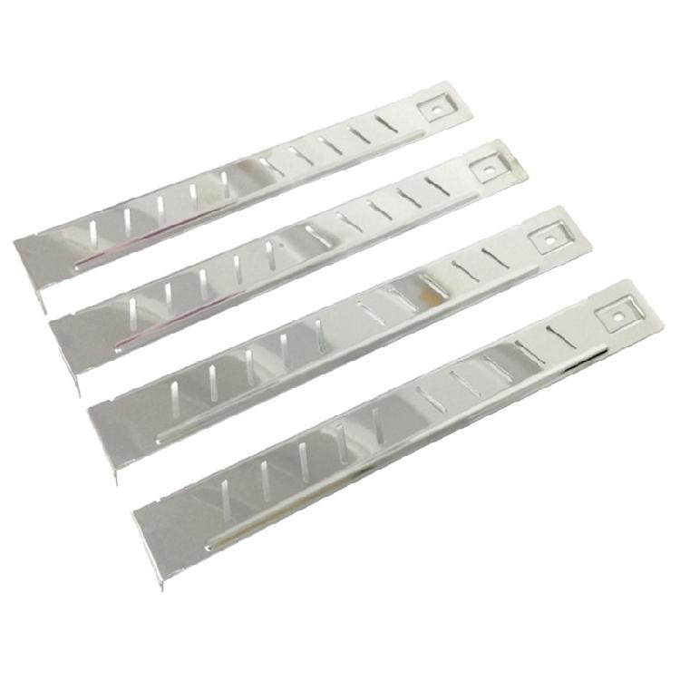 Ultralight Camp Gas Cassette Stove Rack Wind-proof Plate Steel Stove Windshield