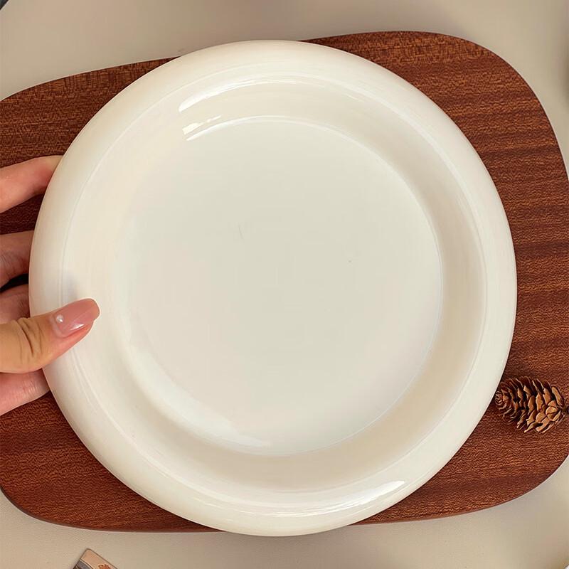 Lin Pan Chubby Bear Ceramic Plate