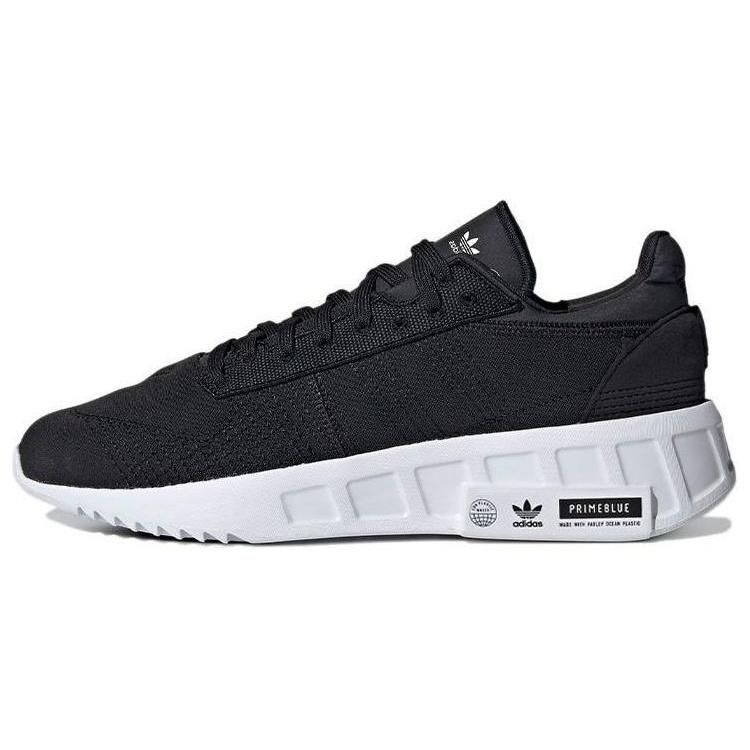 adidas Geodiver Primeblue Black White Men s FX5080 EU 37⅓