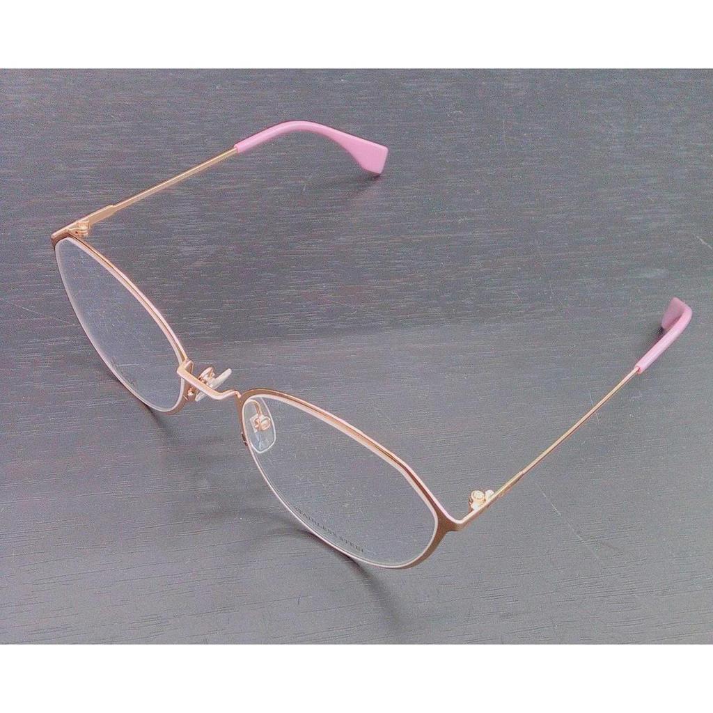 Used FENDI Glasses with Case
