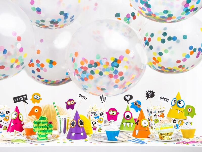 Paper Cups, Silver, 220ml, 6 Pcs