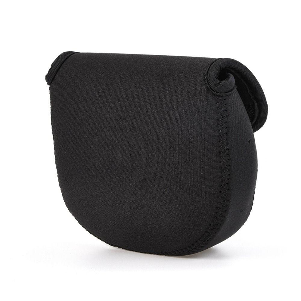 Cover Bag Fishing Reel Protective Cover Case Pouch Fishing Reel Bag Trolling Fishing