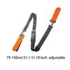 Ski Carrier Strap Ski Handle Strap for Skiing Outdoor Sports Ski Board