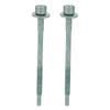 2Pcs Car Front Bumper Fixing Screw Durable Bolt Fit for A6 C5 M8 Thread