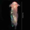 DIY Jellyfish Lantern Under The Sea Colorful Jellyfish Lamp Girl Bedroom Atmosphere Decoration Lamp Mermaid Theme Party Decor