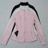 2024 Women's Slim Fit Stand Collar Sports Jacket - Long Sleeve Yoga & Outdoor Fitness Wear