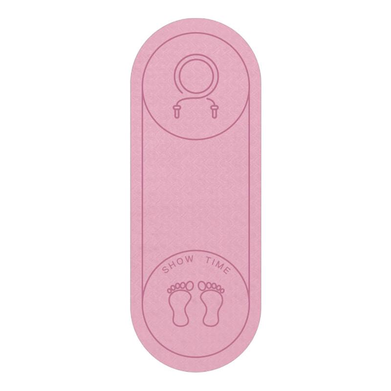 TLXT TPE Jump Rope Mat