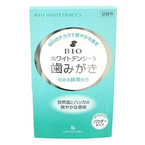 

Lima Natural Bio White Density S (Powder Toothpaste) Refill