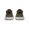 Zapatillas de Hombre Air Jordan 1 Retro Low OG Medium Olive Marrón Negro-Summit-Blanco-Sail HQ6998-200