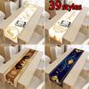 39 Style Eid Mubarak Tablecloth Ramadan Decoration For Home Islamic Muslim Party Supplies Eid Al Adha Ramadan Kareem Home Decoration