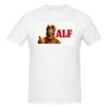 Alf 60 Campus Style Tshirt Fresh And Versatile Designer Style Shirt
