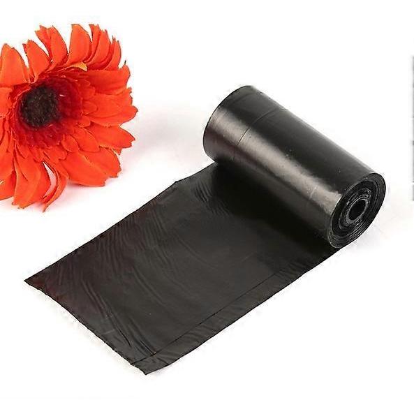 Dog Poop Bags,extra Thick And Strong Pet Waste Bags For Poop, Opaque Leak Proof Bag, 16 Rolls In A Box 9 X 13 Inch