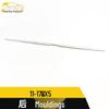Stainless Steel Rear Trim Sticker for X5 Tailgate Anti-Scratch Strip (11-17)