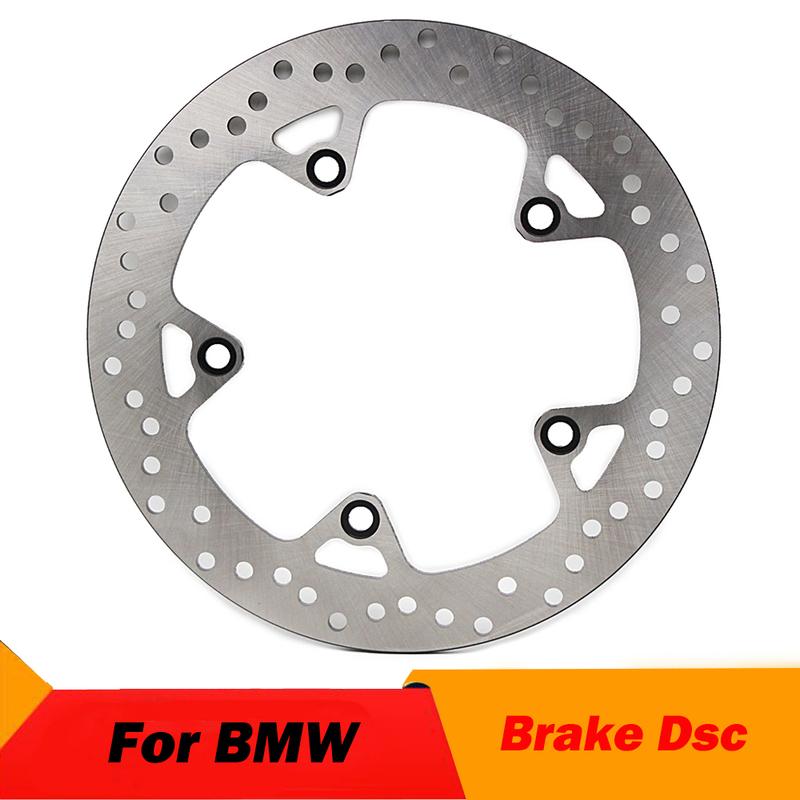 Motorcycle Rear Brake Disc For BMW R1200GS K50 LC/Radial Calipers K51 Adventure R1200RS R1200RT K52 R1200R Sport R1200GS ADV LC