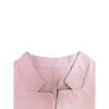 Solid Color Slim Fit Sleeveless Lapel Blazer Vest for Women, Commute Casual Versatile Elegant Waistcoat Cardigan