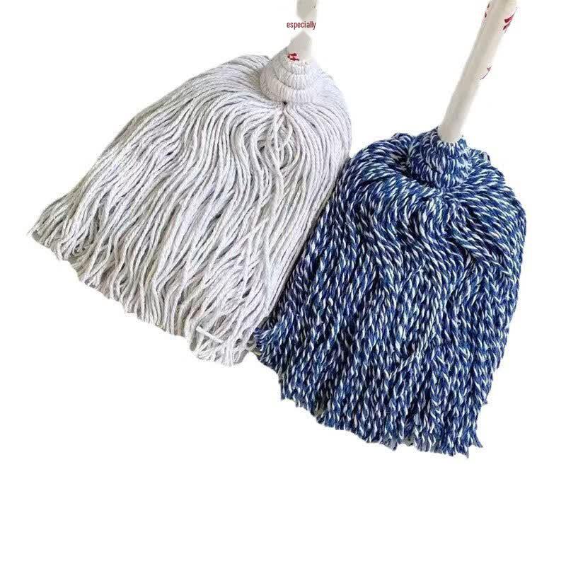 Yangan Wooden Handle Cotton Mop