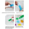 Toilet Cleaner Gel Stick Tablet Products Liquid Fragrance Cleaning Deodorization Odor Lasting Solid Aromatherapy Air Freshener