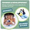 Jouet De Bain - TOOMIES - Bluey Nageur - Nage Sur Le Ventre Et Le Dos - Mixte